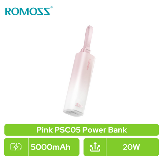 Romoss PSC05 Power Bank