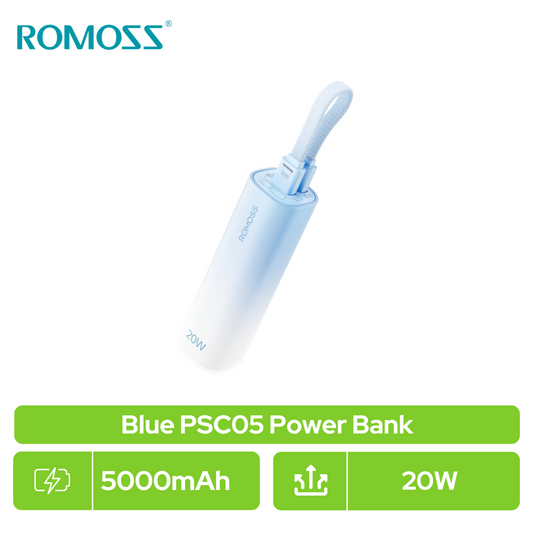 Romoss PSC05 Power Bank
