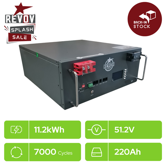Revov B220 11.2kWh Battery