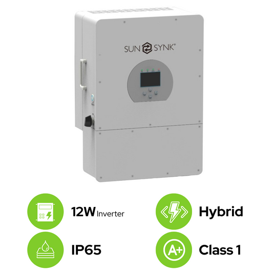 Sunsynk 12kW 3P Hybrid Inverter