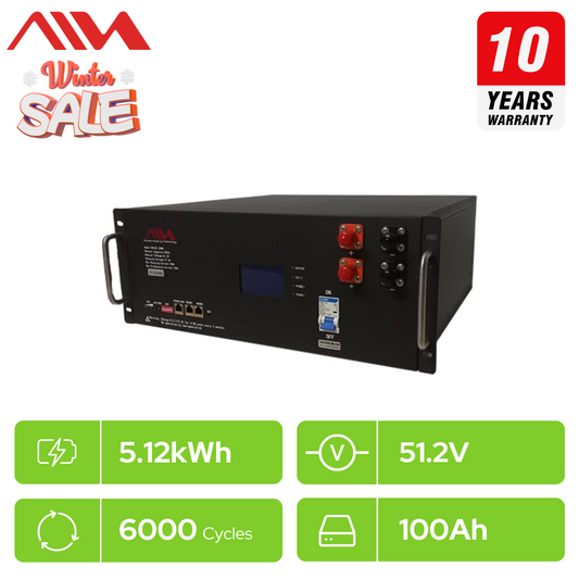 SUNNEW SNC 5.1KWH Battery