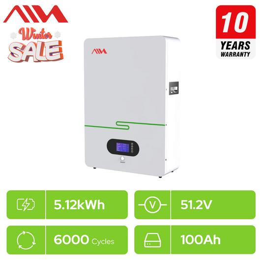 SUNNEW SNP 5.1KWH Battery