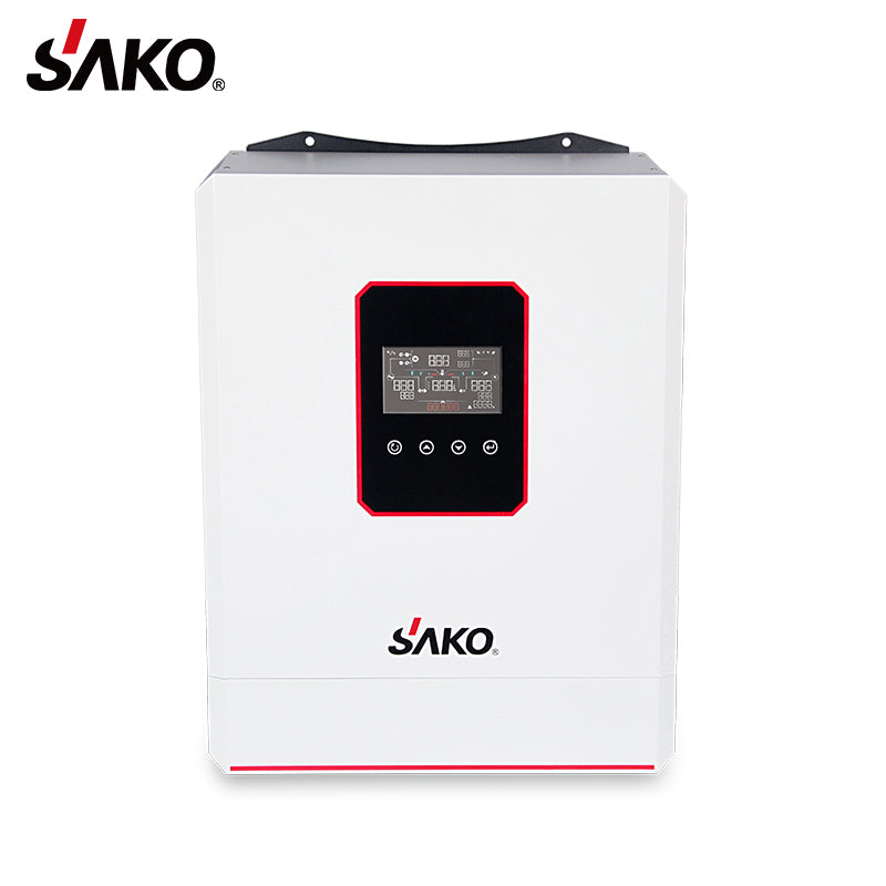 SAKO Sunon-Eco 6.2kW Hybrid Inverter