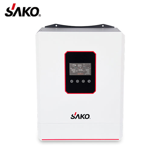 SAKO Sunon-Eco 6.2kW Hybrid Inverter