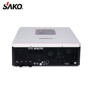 SAKO Sunon-Eco 6.2kW Hybrid Inverter
