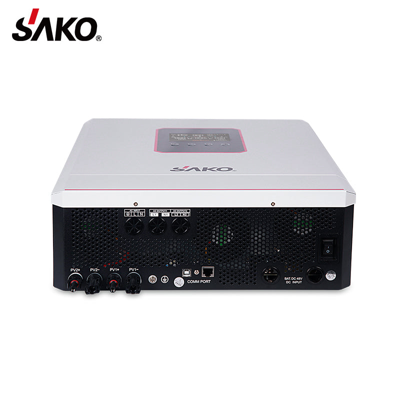 SAKO Sunon-Eco 10,2kW Hybrid Inverter