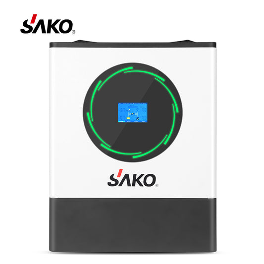 SAKO Sunpolo 11KW Hybrid Inverter
