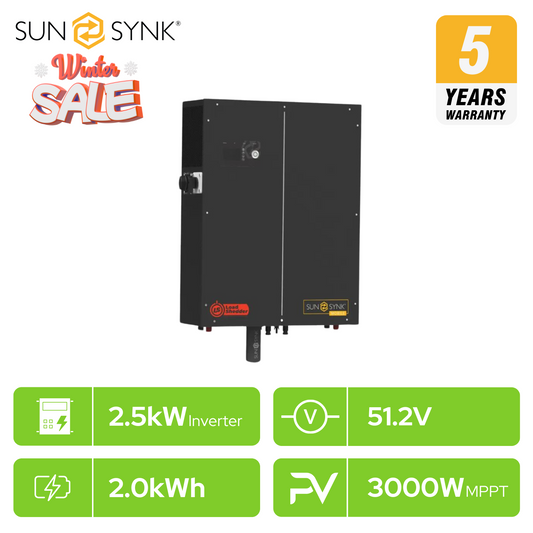Sunsynk Mobile Loadshedder 2