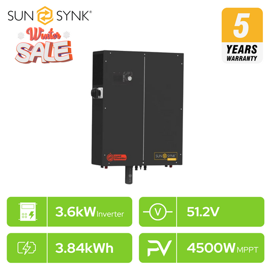 Sunsynk Mobile Loadshedder 4
