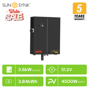 Sunsynk Mobile Loadshedder 4