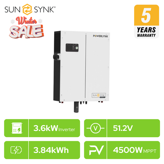 Sunsynk Powerlynk X