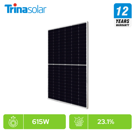 Trina Solar 615W N-Type